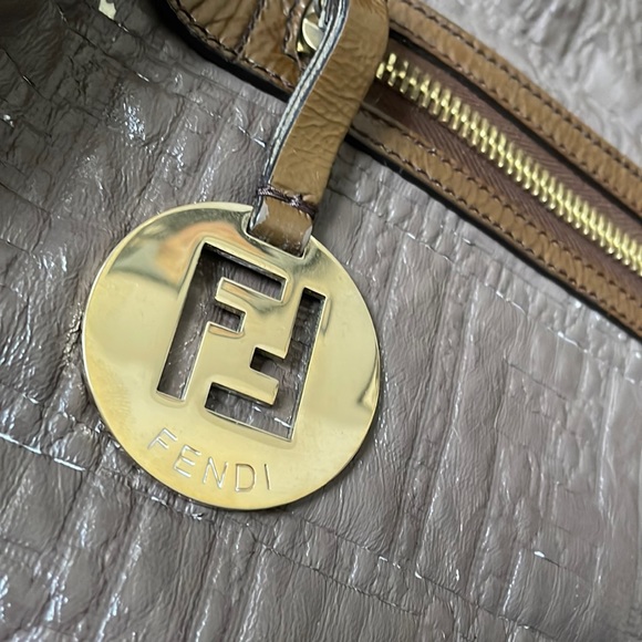 Fendi Borsa Coulisse Bag - Picture 16 of 16